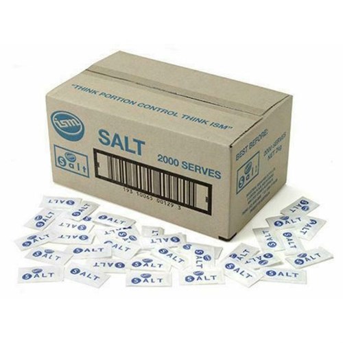 ISM PC 1G x 2000 SALT SACHETS