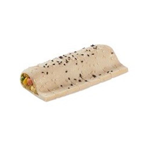 RB 30x140G UNBAKED GOURMET VEGAN VEG ROLLS GF