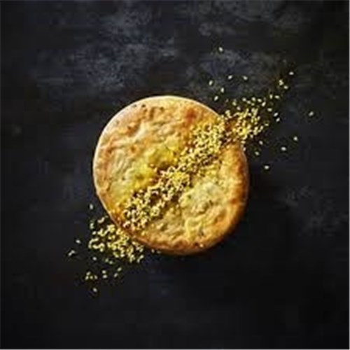 BOSCASTLE 220G X 6 KORMA CURRY VEGETABLE PIE