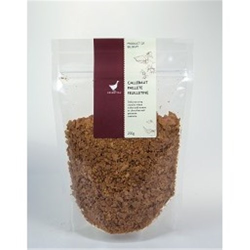 CALLEBAUT 4 X 2.5KG PAILLETE FEUILLETINE*