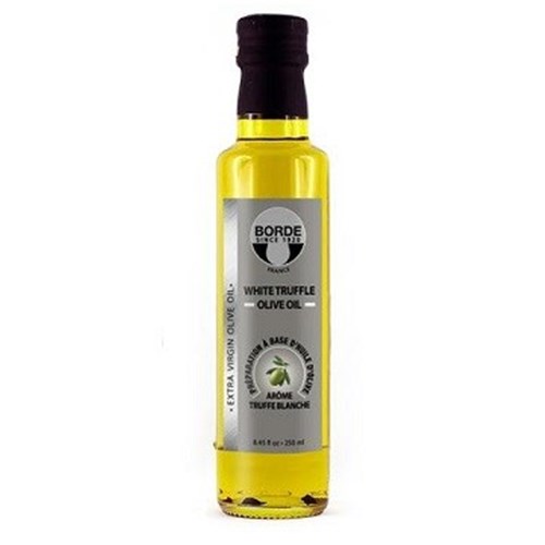BORDE 250ML WHITE TRUFFLE OLIVE OIL