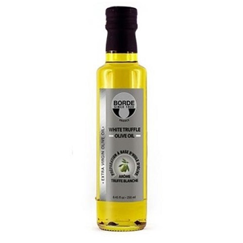 BORDE 250ML WHITE TRUFFLE OLIVE OIL