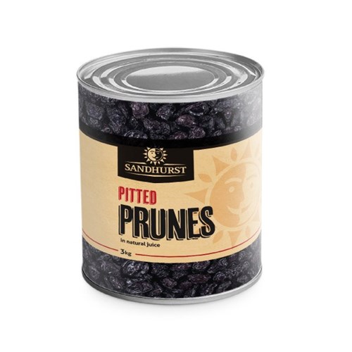 SF A10 PITTED PRUNES IN NATURAL JUICE