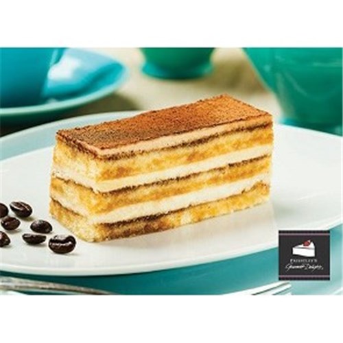 PRIESTLEYS 15 CUT TIRAMISU SLICE