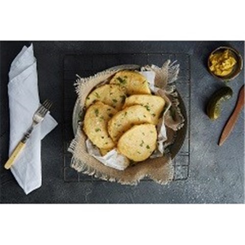 MOKA x 100 POTATO CAKES GREEN