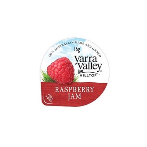 YV HILLTOP 200 X 16G PC RASPBERRY JAM