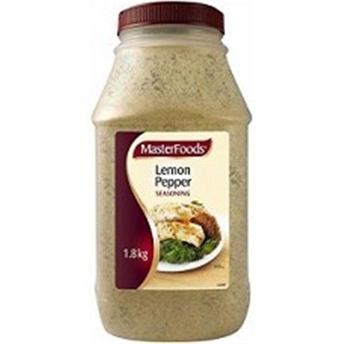MF 1.8KG LEMON PEPPER SEASONING