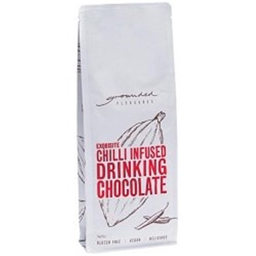 GP 1KG CHILLI INFUSED DRINKING CHOCOLATE