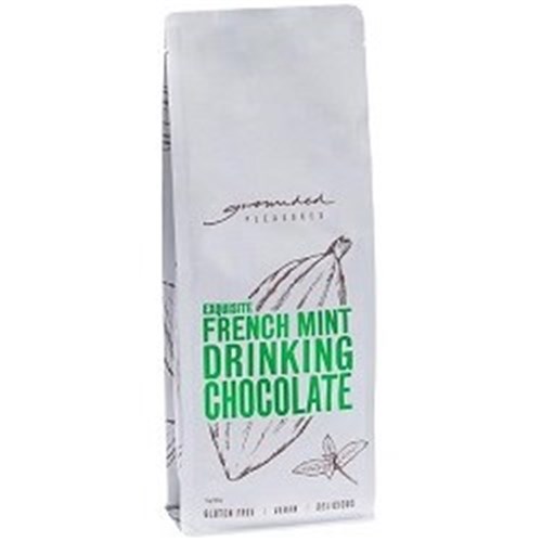 GP 1KG FRENCH MINT DRINKING CHOCOLATE