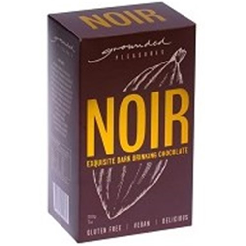 GP 200G NOIR DARK DRINKING CHOCOLATE