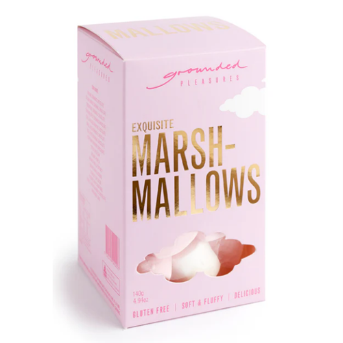 GP 9 X 350G BAGS LARGE NUDIE MARSHMALLOWS