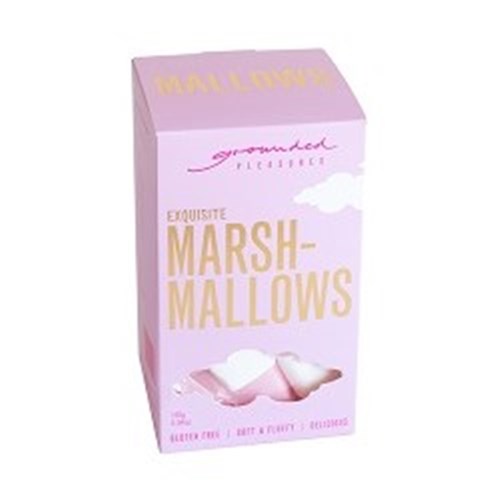 GP 700G LARGE MARSHMALLOWS PINK CAFE BOX
