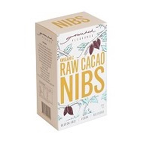 GP 200G ORGANIC RAW CACAO NIBS
