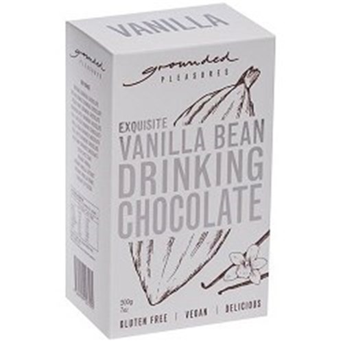 GP 200G VANILLA BEAN DRINKING CHOCOLATE