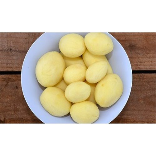 CONAPAK 10KG PEELED POTATOES*