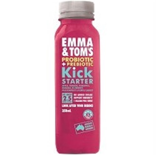 EMMA & TOM 10x350ML PRO+PREBIOTIC KICK STARTER