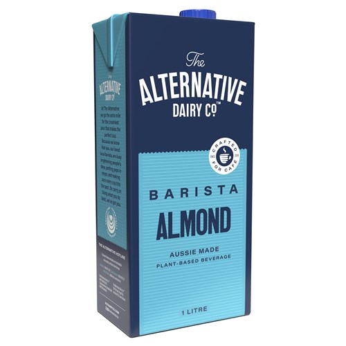 ADC 12x1LT BARISTA ALMOND MILK