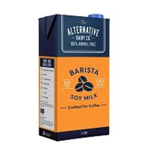 ADC 12x1LT BARISTA SOY MILK