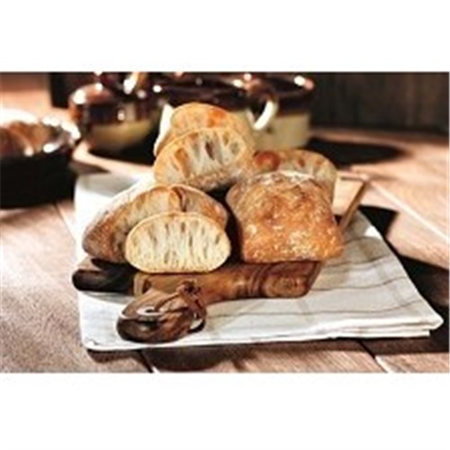 LAURENT 100Gx60 CIABATTA SANDWICH STONE BAKED