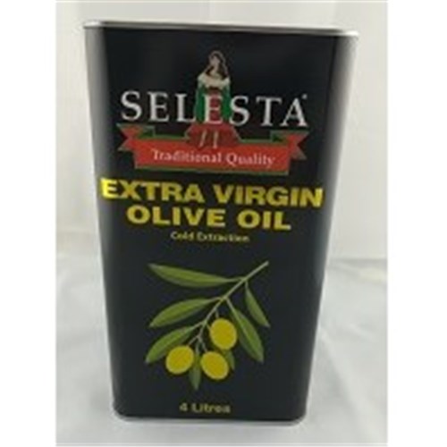 VALEDA 4LT EXTRA VIRGIN OLIVE OIL