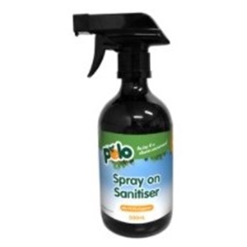 POLO 500ML SPRAY ON SANITISER