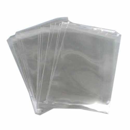 AB LDPE CLEAR BAG 460x300MM (L1218) 2000