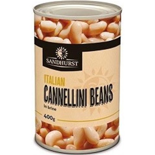 SF 400G ITALIAN CANNELLINI BEANS 