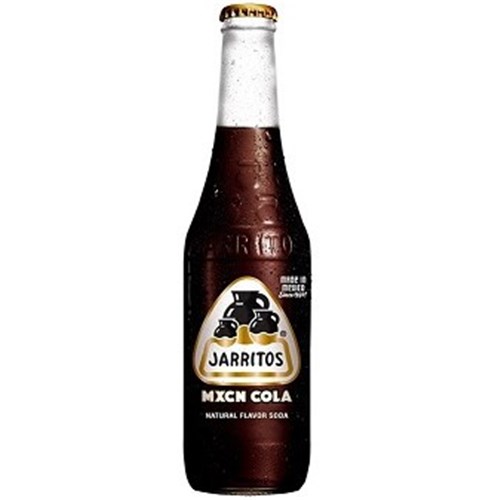 JARRITOS SODA 370ML x 24 MEXICAN COLA