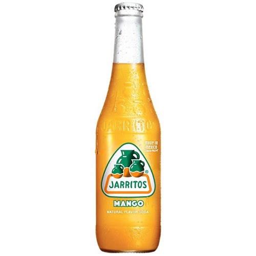 JARRITOS SODA 370ML x 24 MANGO