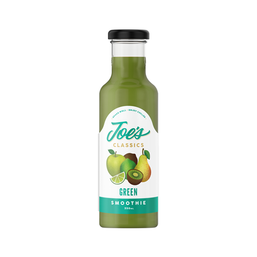 JOES 350ML x 12 GREEN SMOOTHIE