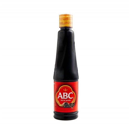 ABC 600ML KECAP MANIS SOY 