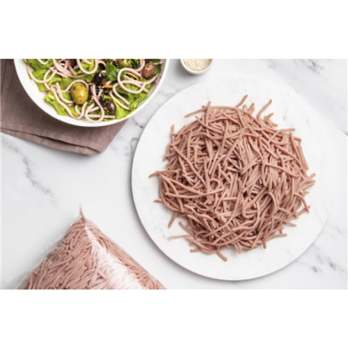 PUOPOLO 3KG SALAMI COTTO SHREDDED GF