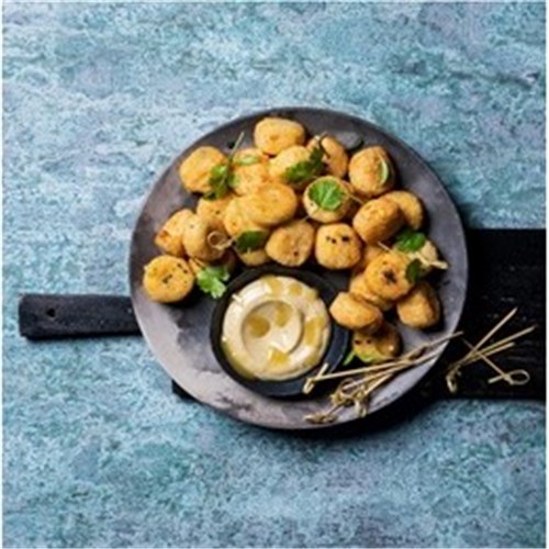 LEADER 1KG JALAPENO CHEESE BITES