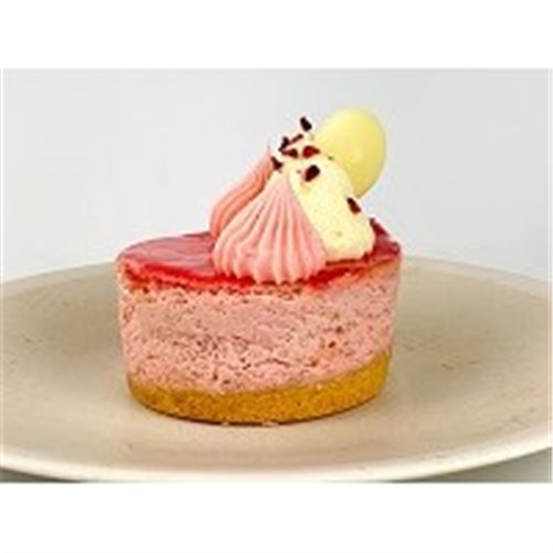 SBN STRAWBERRIES & CREAM CHEESECAKE GF (6)*