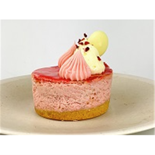 SBN STRAWBERRIES & CREAM CHEESECAKE GF (6)*