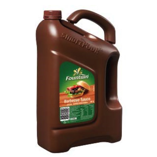 FOUNTAIN 4LT GF BBQ SAUCE