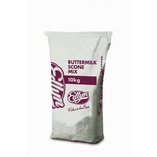 EDLYN 10KG BUTTERMILK SCONE MIX