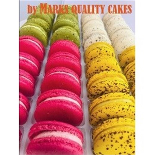 MARKS LES MACARONS PREMIUM MIX (40)*