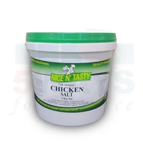 TASTY SPICES 10KG CHICKEN SALT