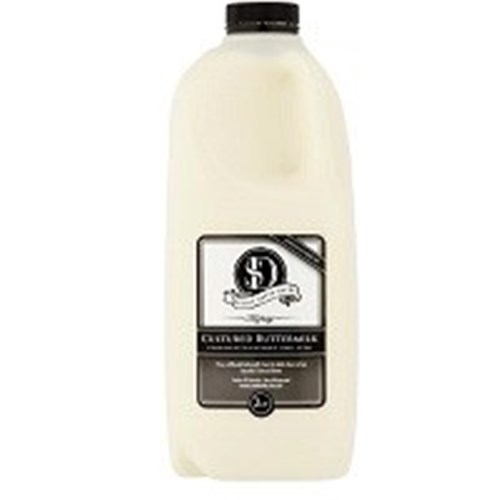 ST DAVID 2LT CULTURED BUTTERMILK*