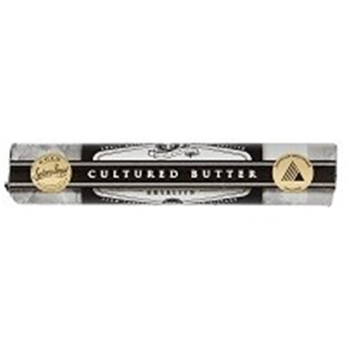ST DAVID 190G UNSALTED CULTURED BUTTER ROLL*
