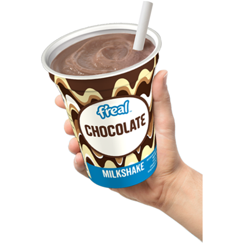 F'REAL 296MLx10 CHOCOLATE THICKSHAKE