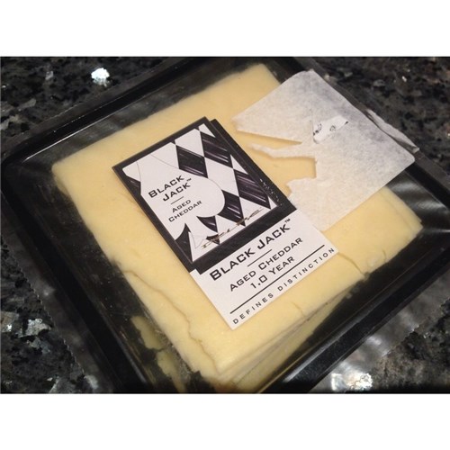 BLACK JACK 1KGx12 AGED 1 YEAR TASTY SLICED