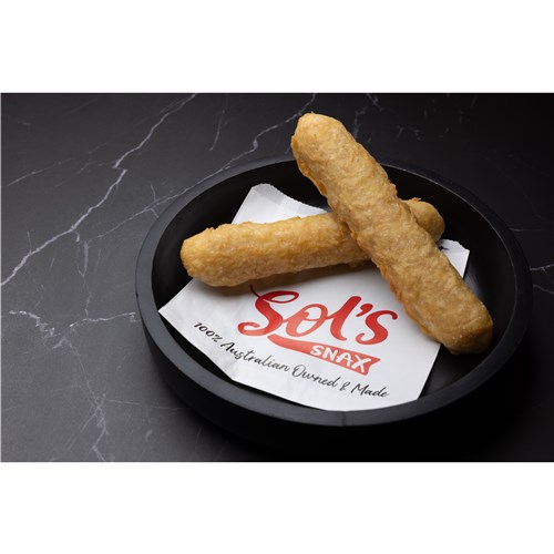 SOLS SNAX 18 x 160G BATTERED SAVS