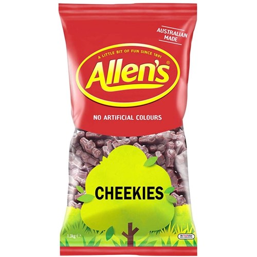 ALLENS 1.3KG CHEEKIES*