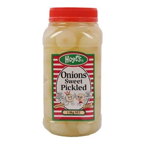 HOYTS 1.8KG PICKLED ONION SWEET