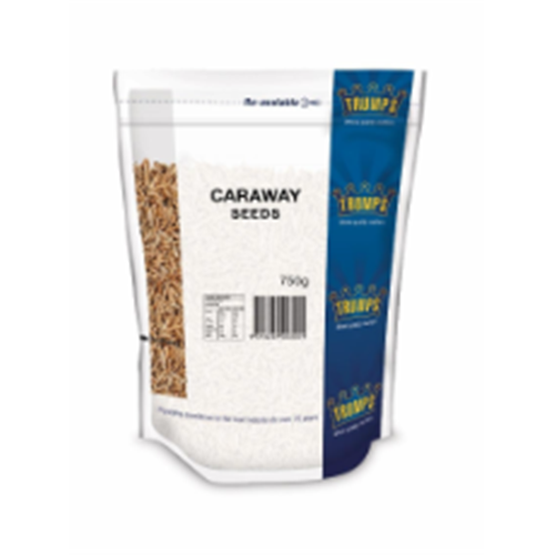 TRUMPS 750G CARAWAY SEED