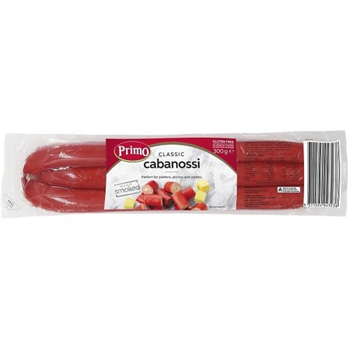 PRIMO 300G CABANOSSI GF*