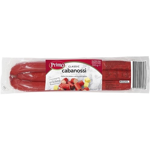 PRIMO 300G CABANOSSI GF*