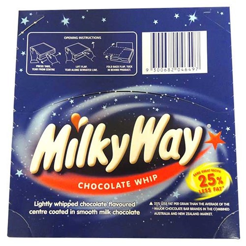 MILKY WAY 53G x 24*
